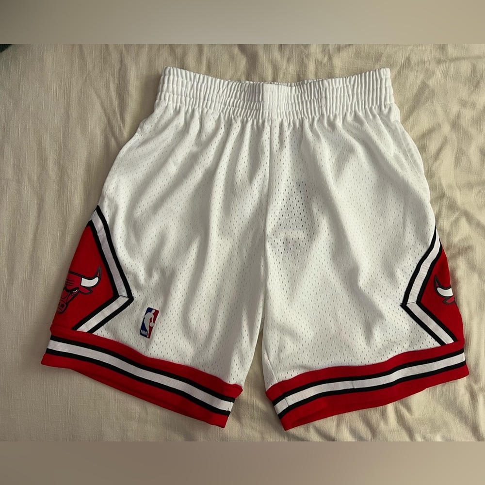 Swingman Collection Shorts Chicago Bull 1996-1997